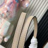  Signature shoulder bag carried on shoulder 16