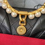  women's handbag, spacious design, view 9