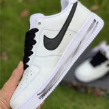 Nike Men's & Women's Luxury Fashion Trainers — Style 066 interior view