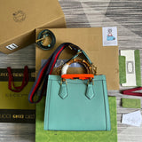 Side profile of signature classic women's handbag – women's designer-style accessory