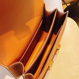  top-handle bag interior and compartment view
