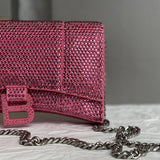 Zivas Charm Chic Craftsmanship Statement Handbag (Everyday Luxury Essential) – Detail View