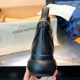 Louis Vuitton luxury shoes product view — premium authentic designer style