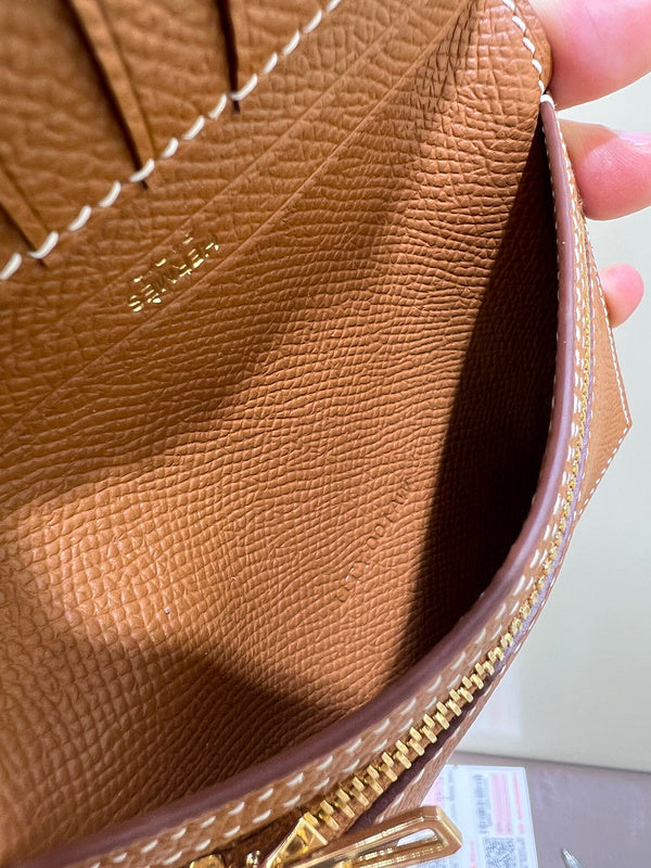 Smart handbag styled for everyday wear
