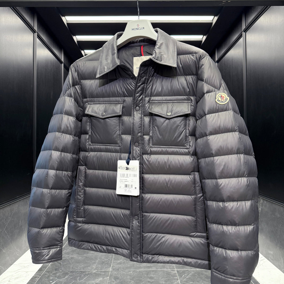 Jackets? Monc Chambly Jacket Premium Casual Designer Jacket