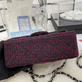 Zivas Charm Elevated Essentials Designer Handbag (Signature Shape & Finish) – Angled View