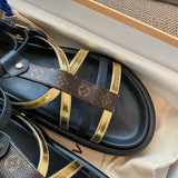 Louis Vuitton shoes Style 392 - packaging and accessories