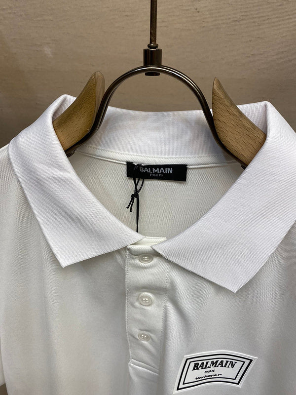 Balmain clothing back view — premium authentic designer style