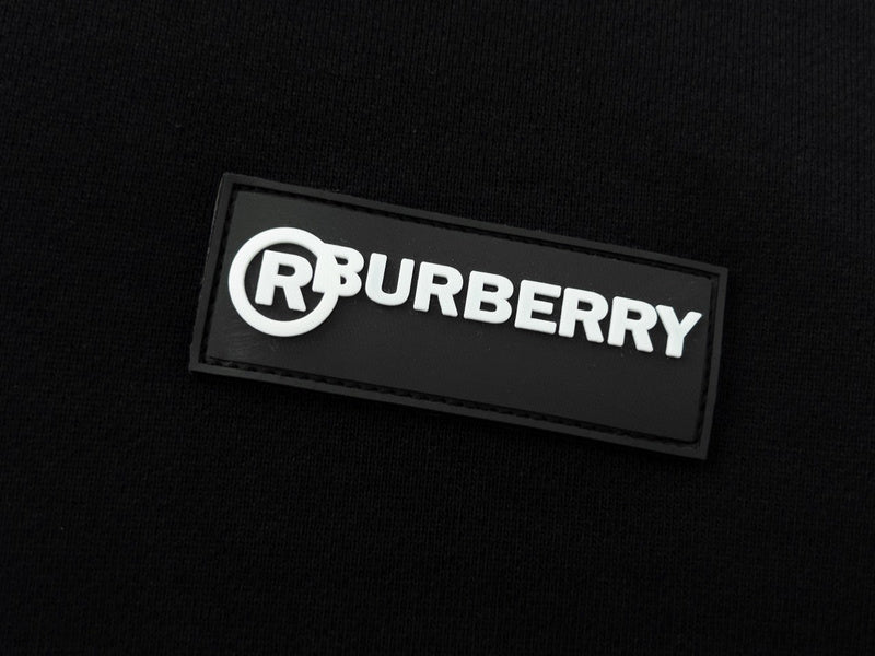 Burberry clothing back view — premium authentic designer style