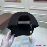 Side view of Louis Vuitton unisex cap