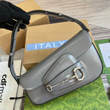 Front view of sleek everyday-luxe women's handbag – women's everyday handbag