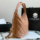 Zivas Charm Chic Craftsmanship Designer Handbag (Polished Everyday Piece) – Detail View