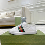 Gucci tonal black luxury sneakers view 8 premium leather build