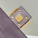 Ziva's Charm handbag – interior view (27cm*6cm*15cm)