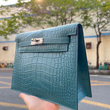 Minimalist bag shown from front angle