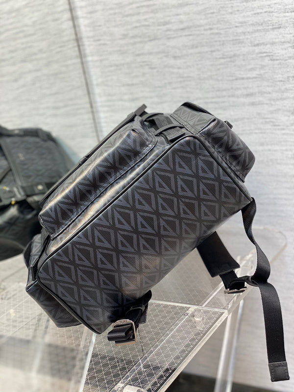 Top view of structured polished women's handbag – women's everyday handbag