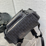Top view of structured polished women's handbag – women's everyday handbag