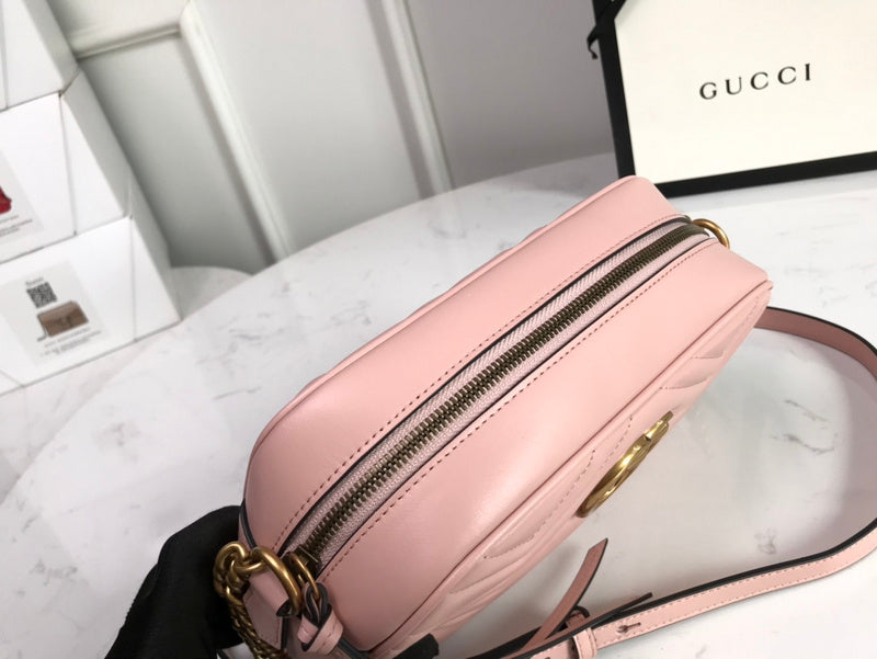 Interior view of chic elevated women's handbag – women's statement bag