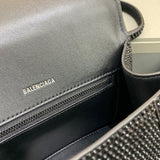 Zivas Charm Elevated Essentials Statement Handbag (Contemporary Shape Language) – Lifestyle Shot