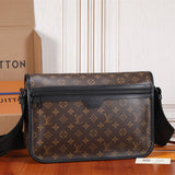  classic satchel detail view showing craftsmanship