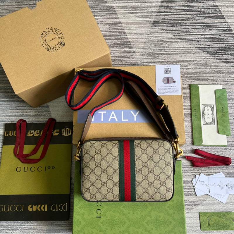Styled lifestyle shot of signature elevated women's handbag – women's designer-style accessory