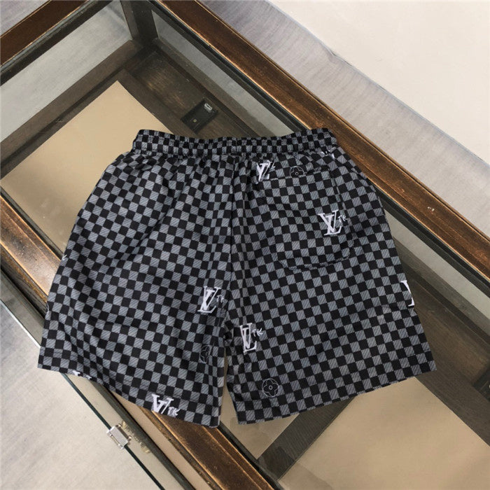 Side profile of Louis Vuitton cotton t-shirt with streetwear-inspired cut