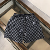 Side profile of Louis Vuitton cotton t-shirt with streetwear-inspired cut