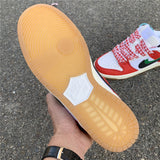 Nike Men's & Women's Designer Low-Top Shoes — Style 185 angle view