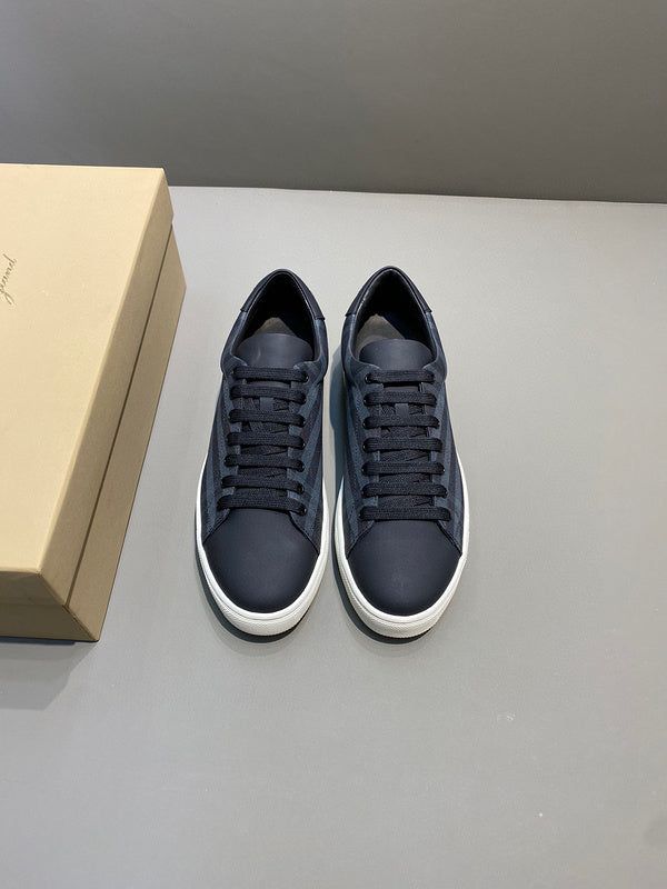 Statement Premium Synthetic Leather Shoes - Smooth Faux-Leather Finish | Women's Premium Footwear #1238 - side angle view (image 2) of designer-inspired shoes