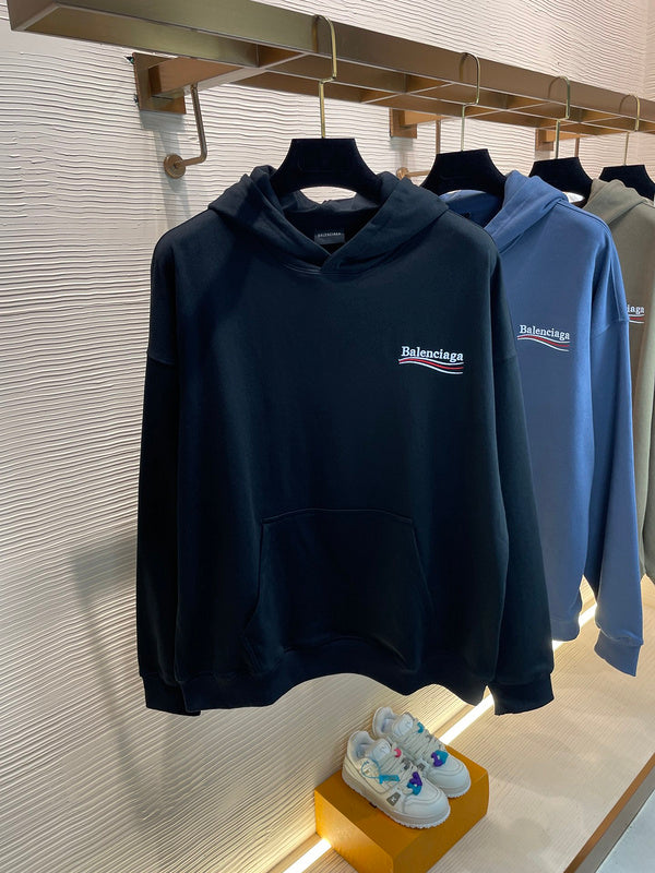 Balenciaga clothing front view — premium authentic designer style