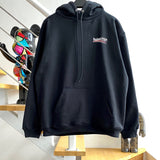 Balenciaga clothing side view — premium authentic designer style