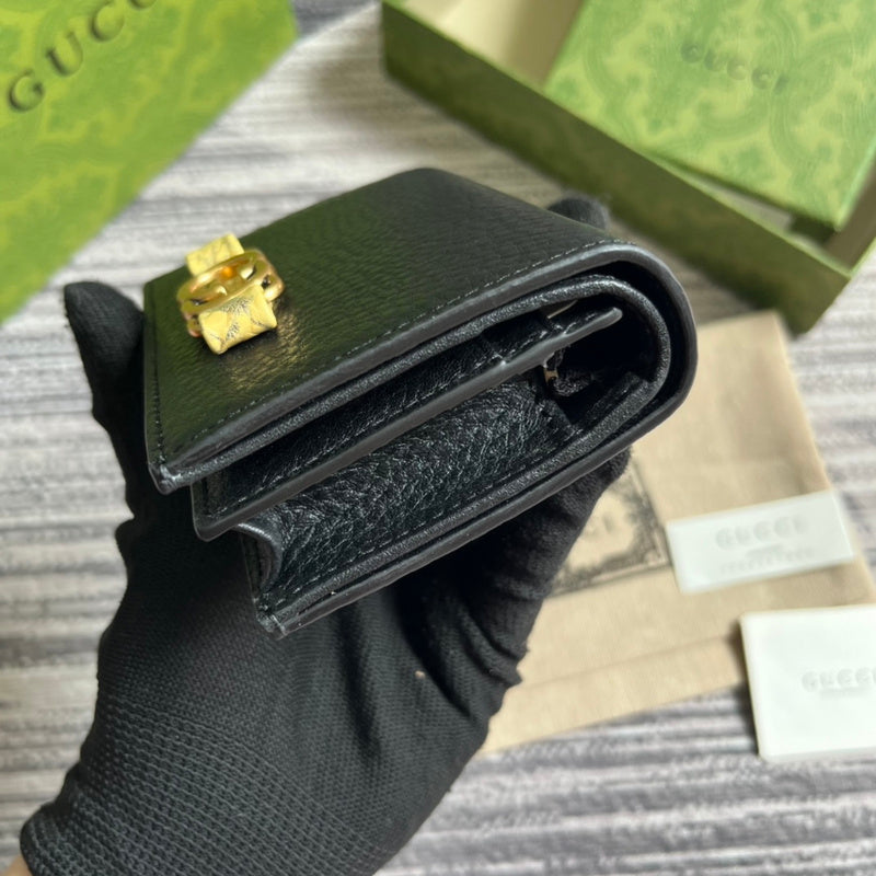 Back view of premium classic women's handbag – women's designer-style accessory