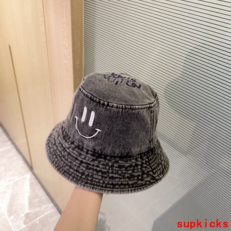 Front view of Louis Vuitton unisex cap