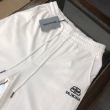 Balenciaga clothing close-up — premium authentic designer style