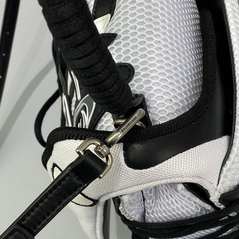 Zivas Charm Effortless Sophistication Statement Handbag (Considered Detail & Form) – Angled View