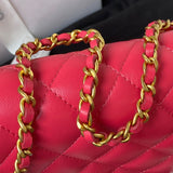 Ziva's Charm handbag – interior view (one versatile size)