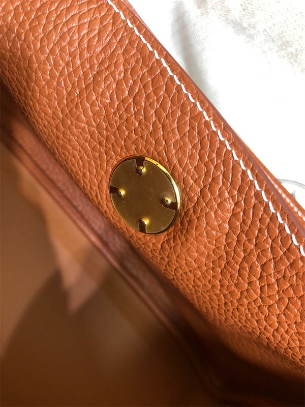 Chic bag shown from front angle