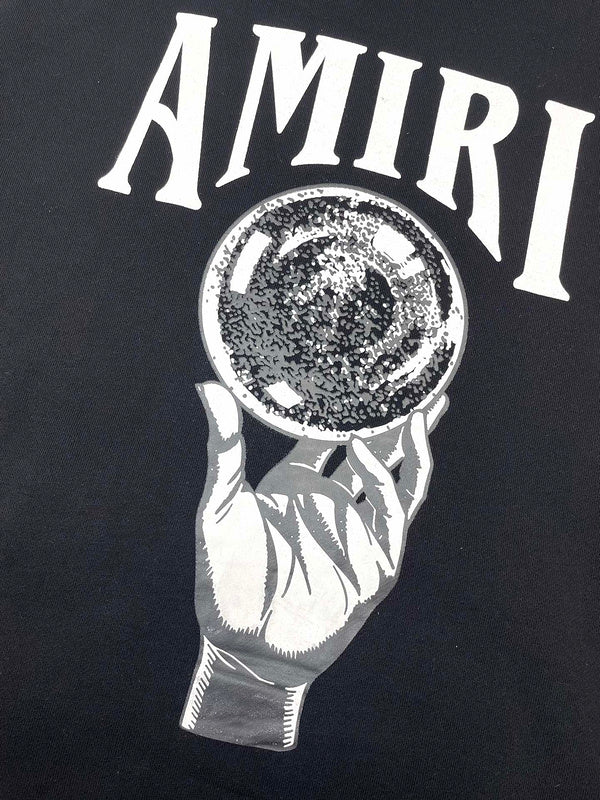 Amiri hoodie angled view — premium authentic designer style