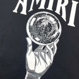 Full silhouette view of Amiri luxury piece style No.091