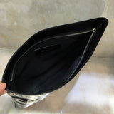 Polished Faux Leather Handbag - Everyday Elegance | Women's Luxury Handbag #1020 - hardware and detail close-up (image 5) of designer-inspired handbag