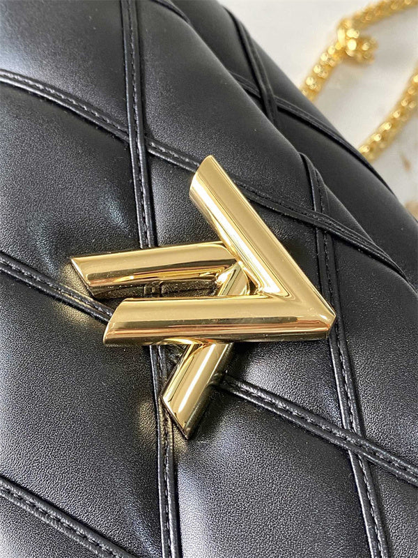  contemporary handbag detail view showing craftsmanship 8