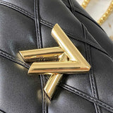  contemporary handbag detail view showing craftsmanship 8