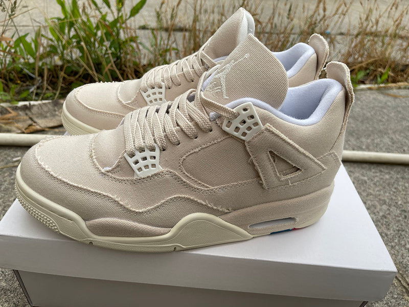 Nike Men's & Women's Luxury Fashion Trainers — Style 246 side view