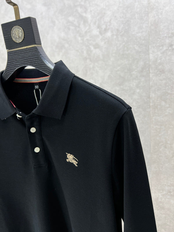 Burberry clothing angled view — premium authentic designer style