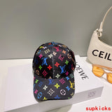 Side view of Louis Vuitton unisex cap