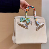 Effortless bag shown from front angle