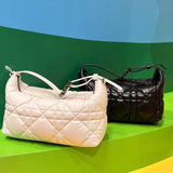 Handle and strap detail of polished classic women's handbag – women's premium purse