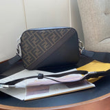 Ziva's Charm handbag – angled view (22cm*15cm*4.5cm)