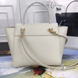 Styled lifestyle shot of everyday-luxe modern women's handbag – women's designer-style accessory