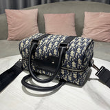 Interior view of refined premium women's handbag – women's luxury handbag